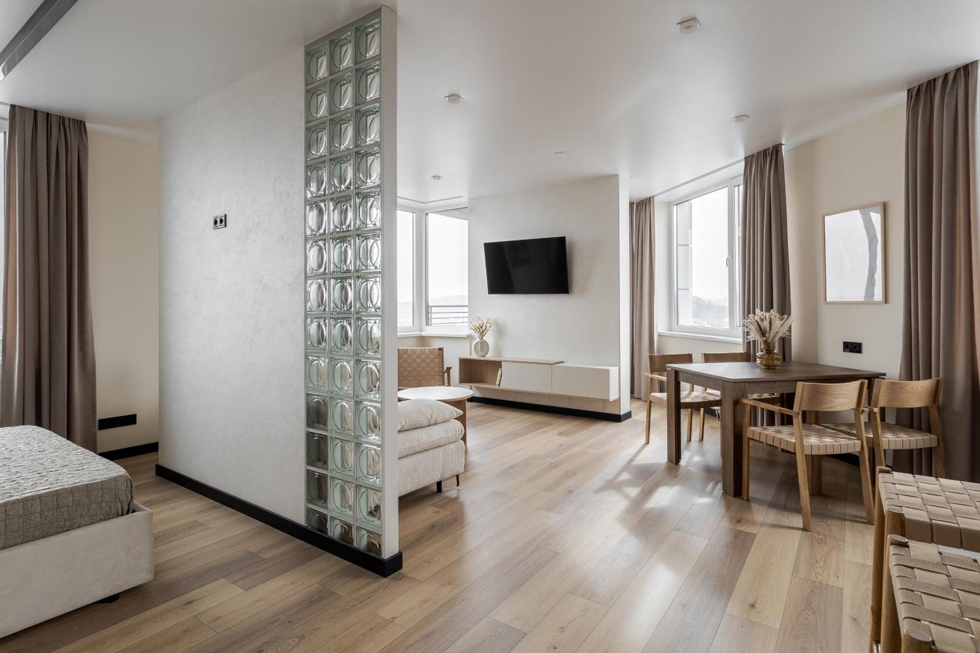 77 Views Apartments By Inshi Lviv Ngoại thất bức ảnh