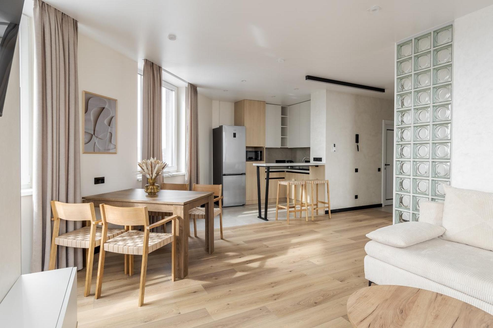 77 Views Apartments By Inshi Lviv Ngoại thất bức ảnh