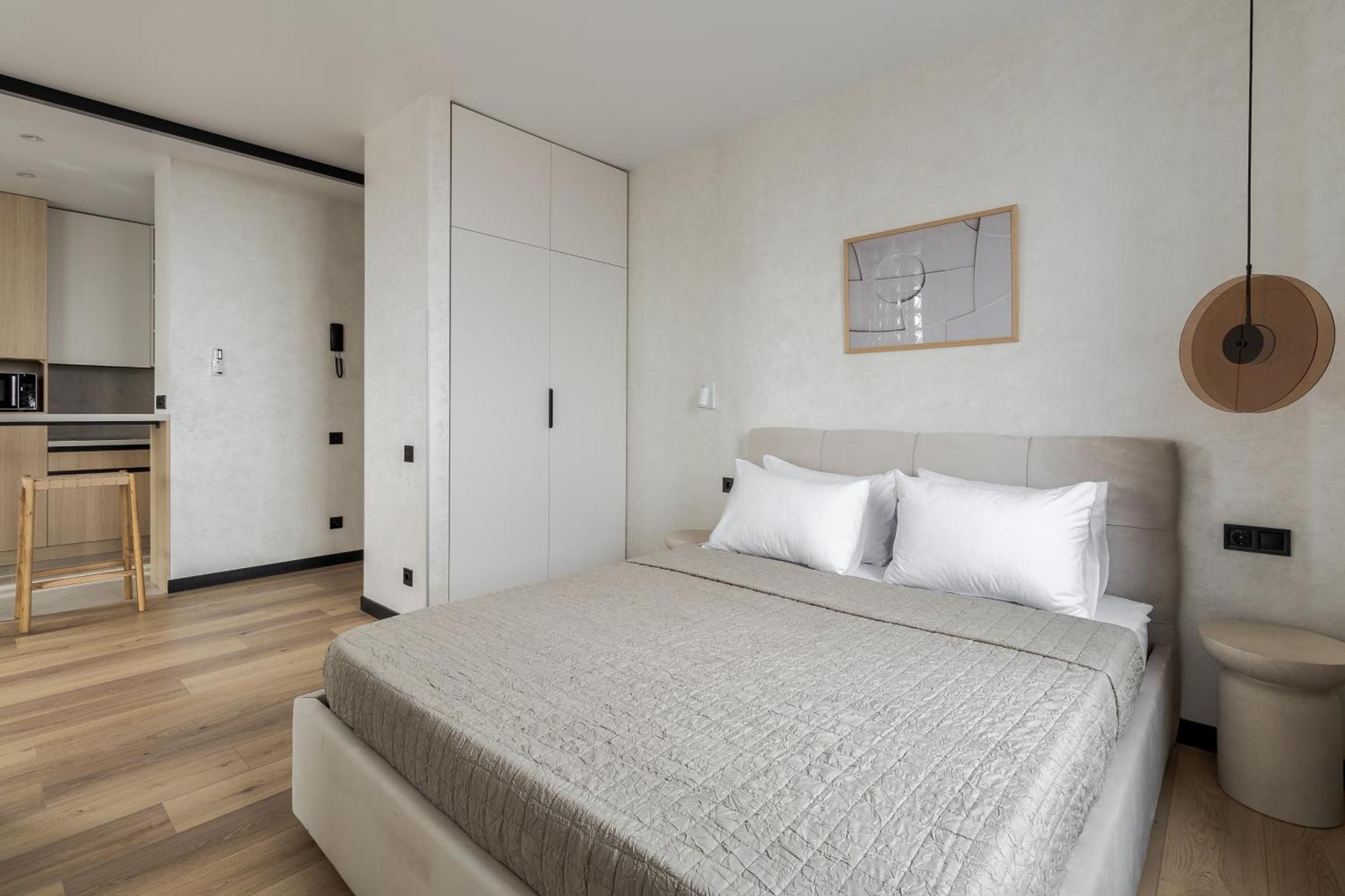 77 Views Apartments By Inshi Lviv Ngoại thất bức ảnh