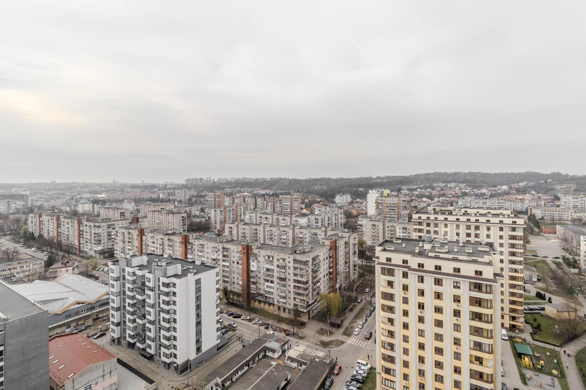 77 Views Apartments By Inshi Lviv Ngoại thất bức ảnh