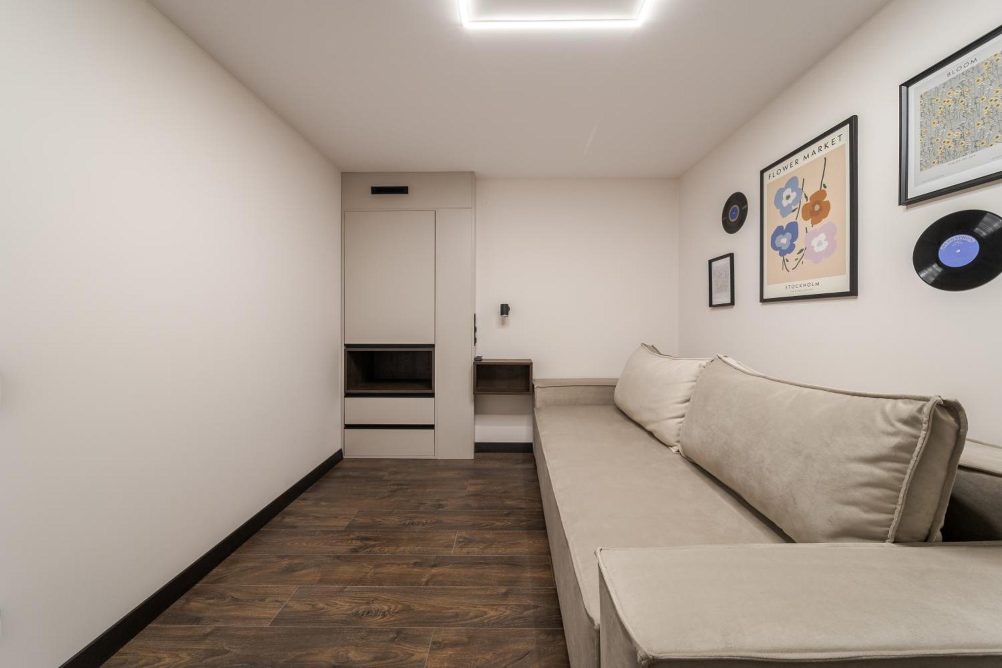 77 Views Apartments By Inshi Lviv Ngoại thất bức ảnh