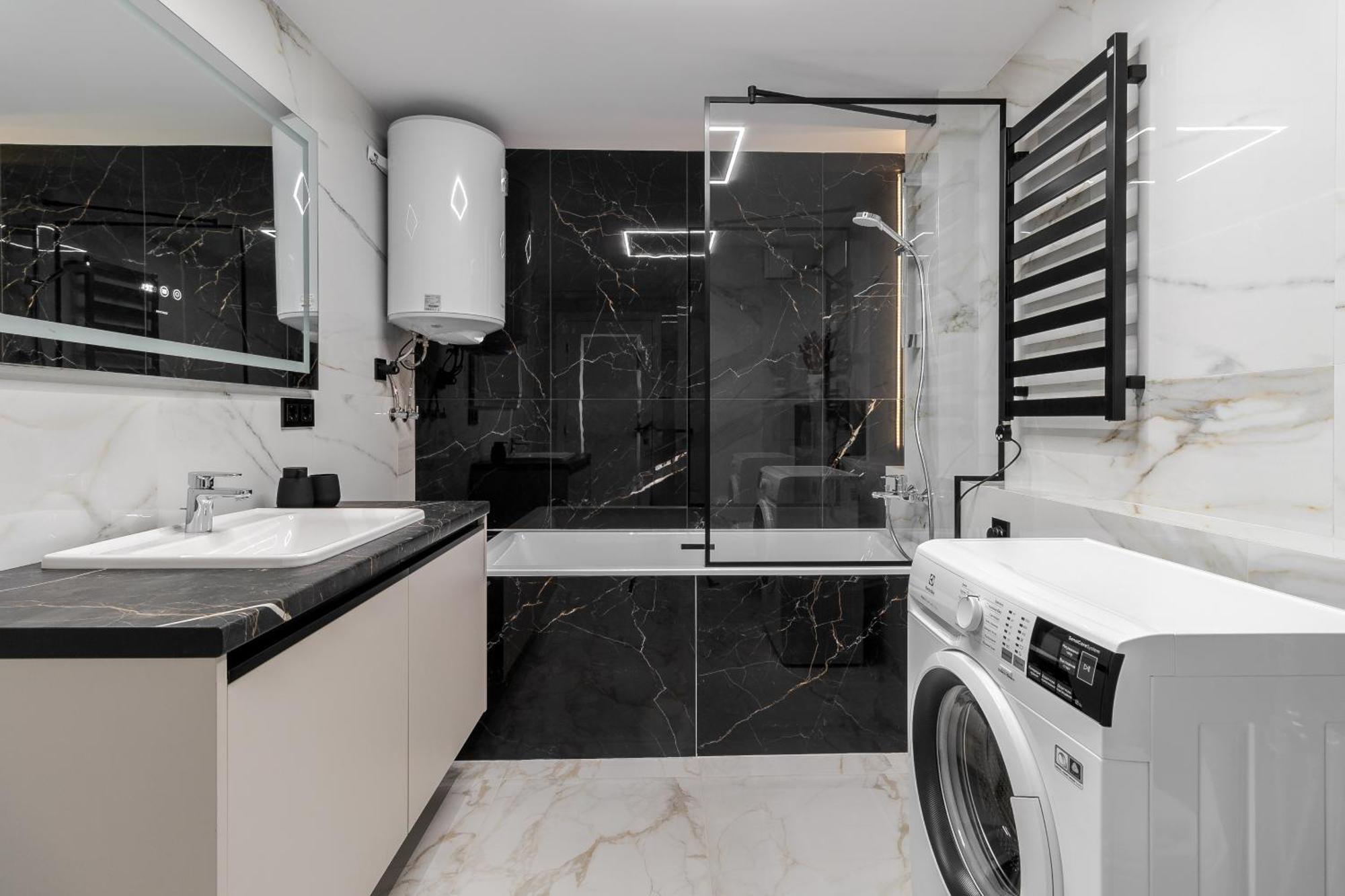 77 Views Apartments By Inshi Lviv Ngoại thất bức ảnh