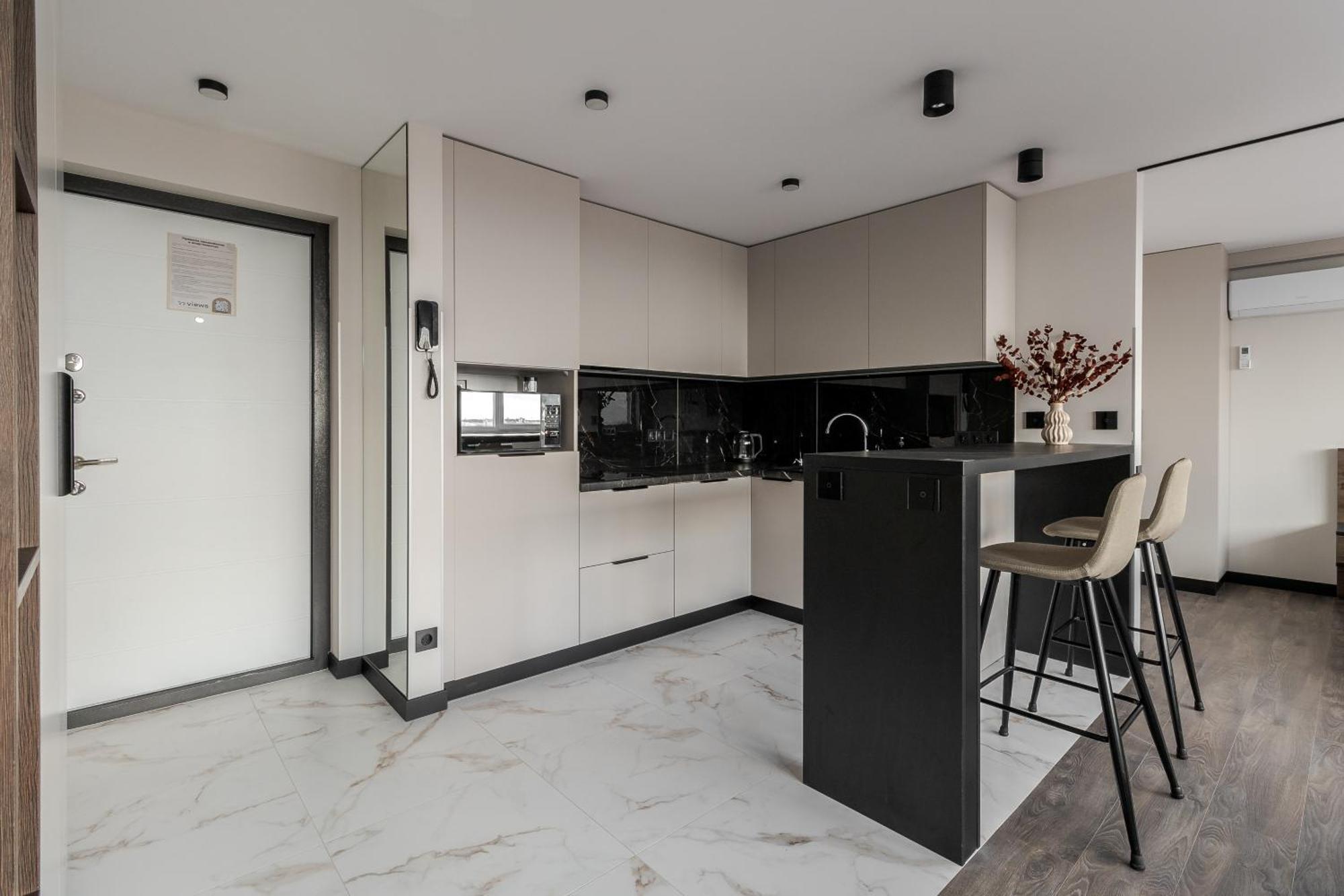 77 Views Apartments By Inshi Lviv Ngoại thất bức ảnh
