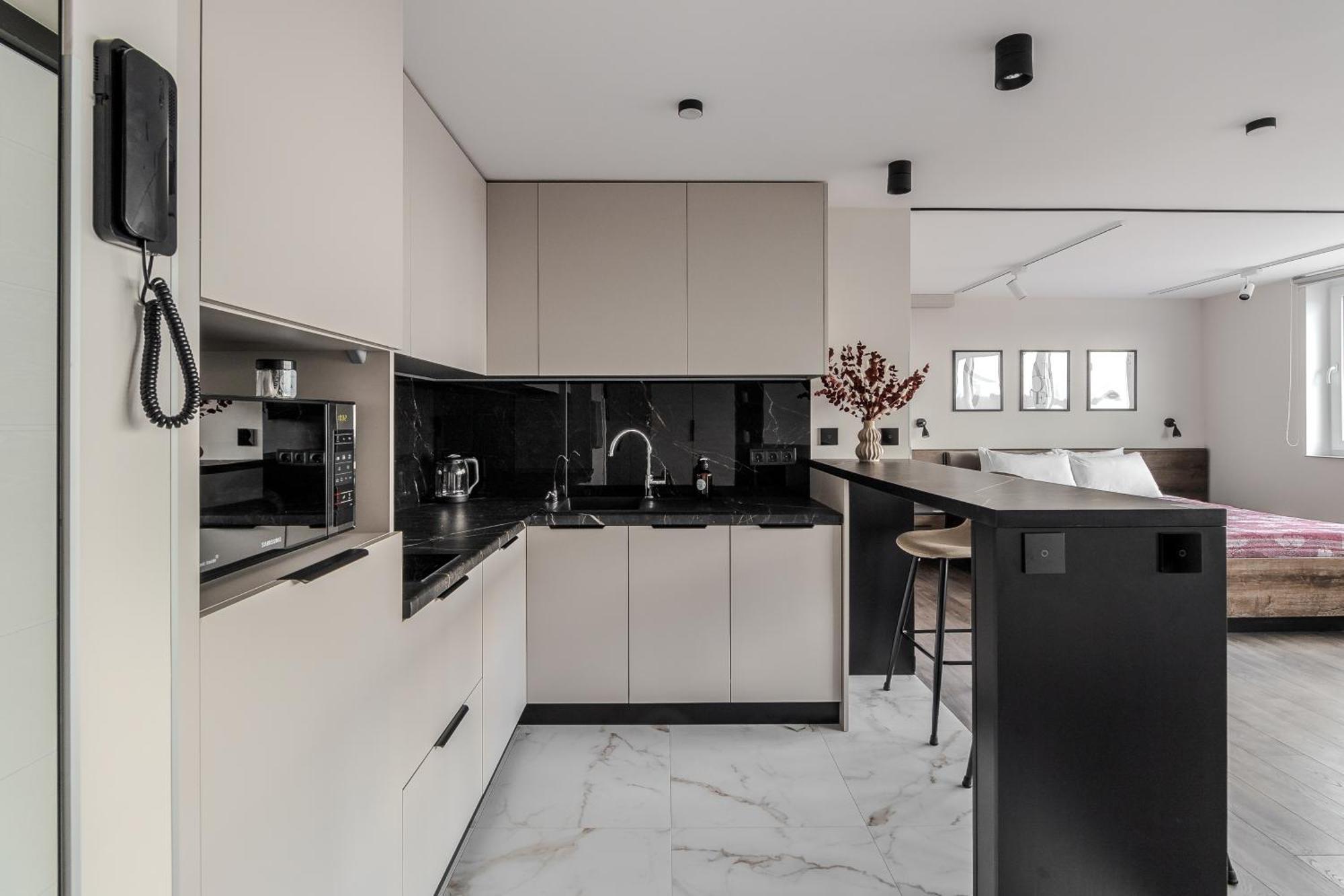 77 Views Apartments By Inshi Lviv Ngoại thất bức ảnh