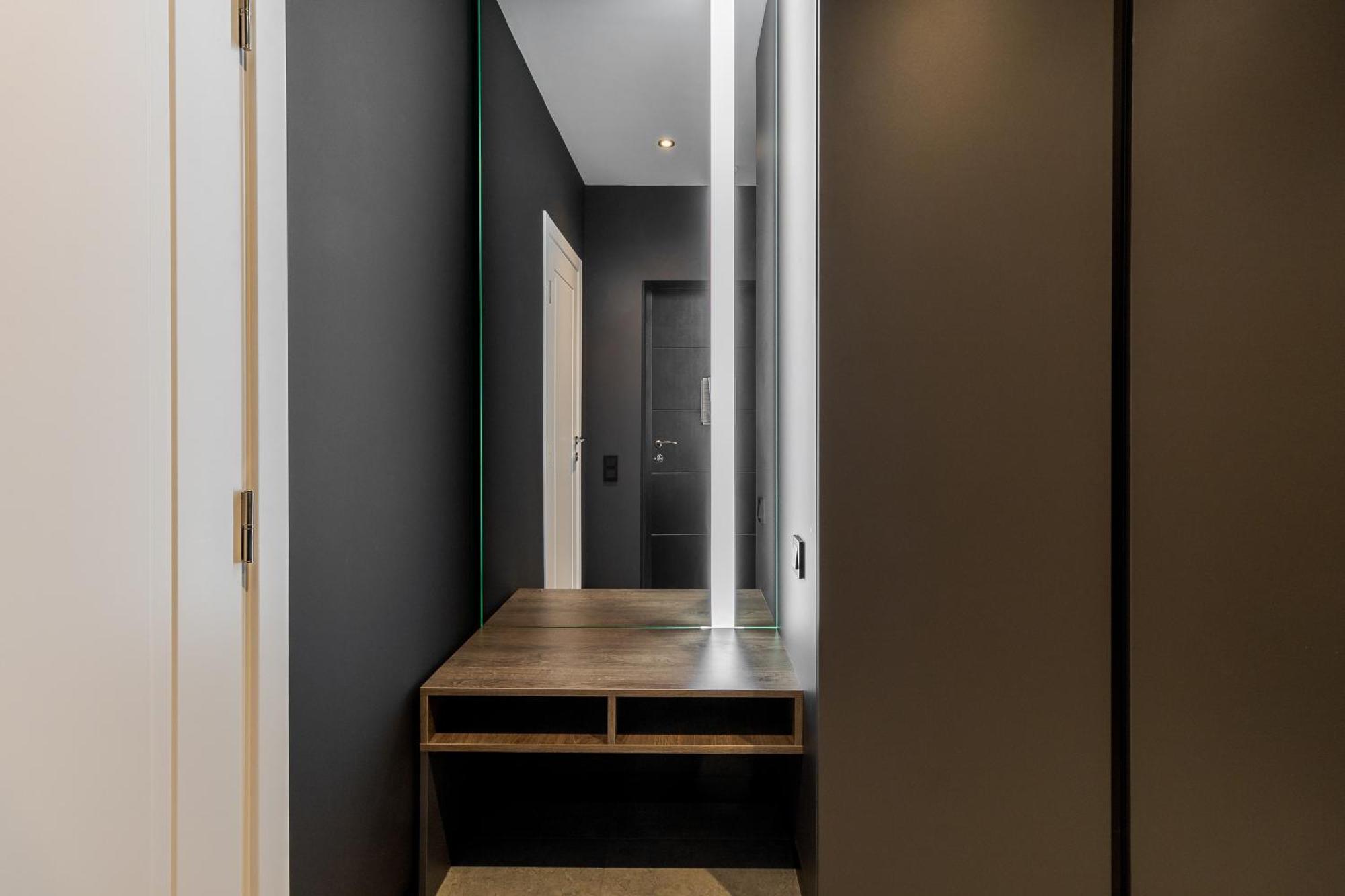 77 Views Apartments By Inshi Lviv Ngoại thất bức ảnh