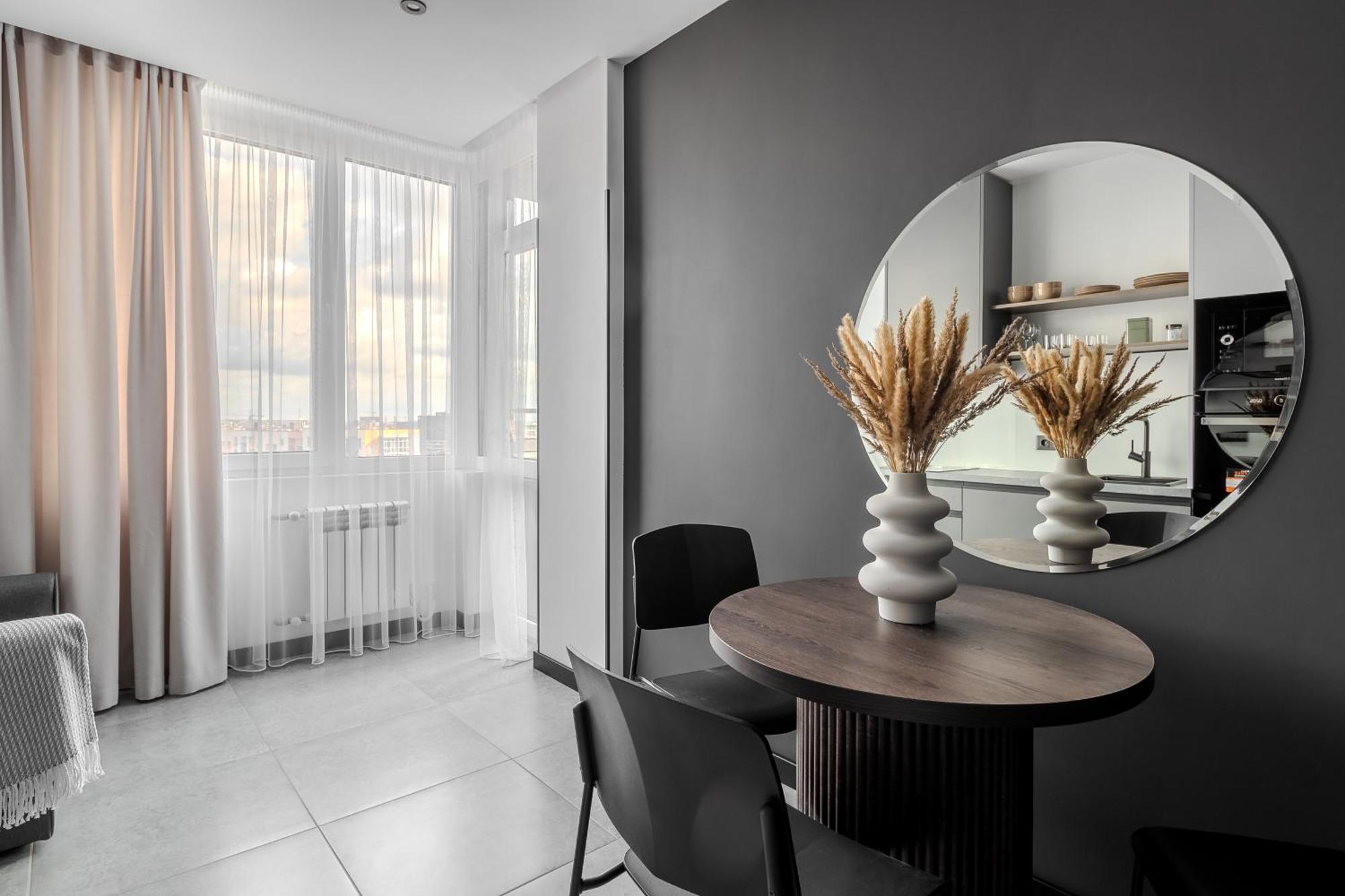 77 Views Apartments By Inshi Lviv Ngoại thất bức ảnh