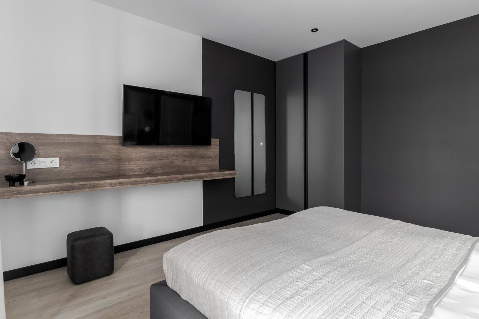 77 Views Apartments By Inshi Lviv Ngoại thất bức ảnh